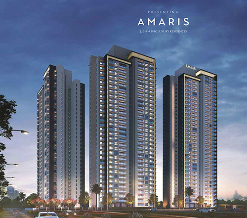 emaar amaris