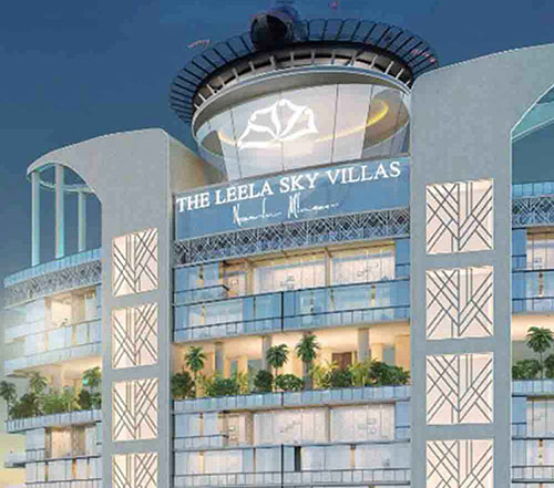 Leela Sky Villas