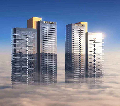 Trump Towers Delhi NCR